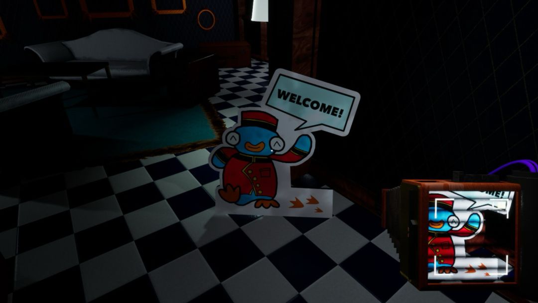 PENGUIN HOTEL -Chapter 1-游戏截图