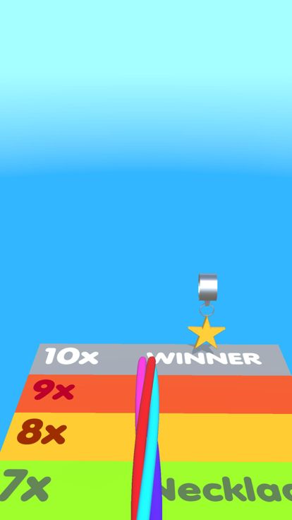 Macrame Stack游戏截图