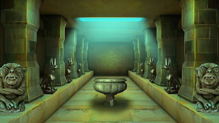 Escape Game: Iron Mask游戏截图