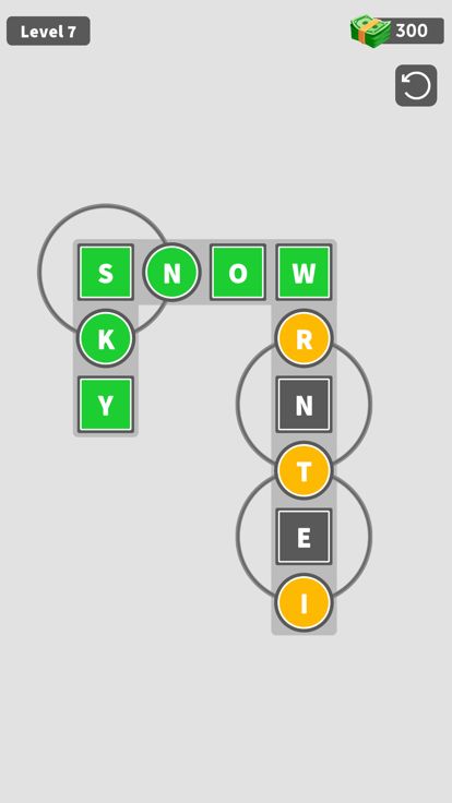 WordeRing游戏截图