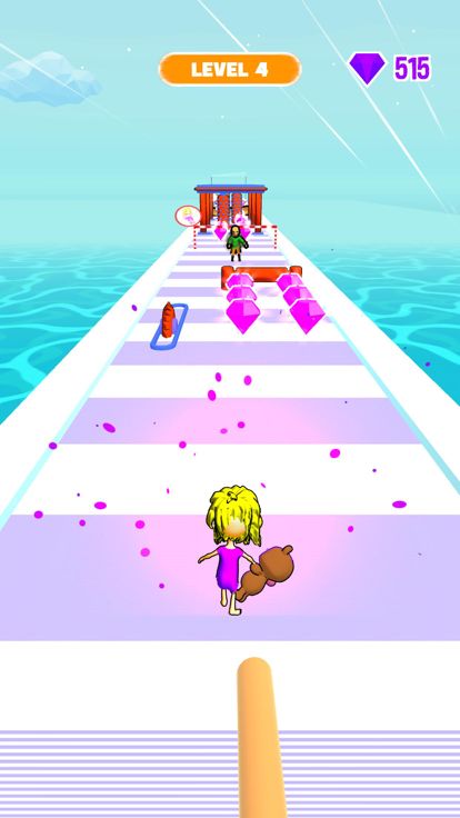 Switch Rush 3D游戏截图