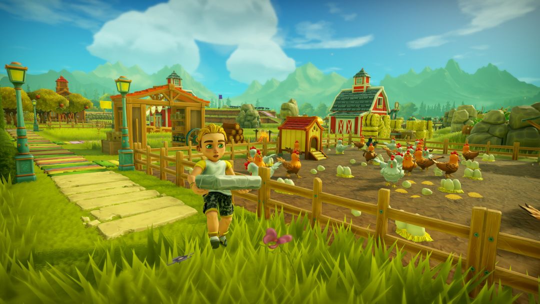 Farm Together 2游戏截图