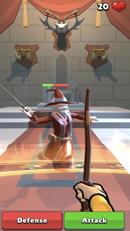 Wizard Life游戏截图