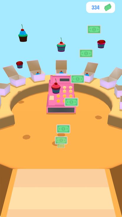 Sweet Stack 3D游戏截图