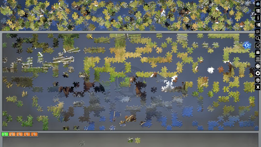 Pixel Puzzles Ultimate Jigsaw Puzzles游戏截图