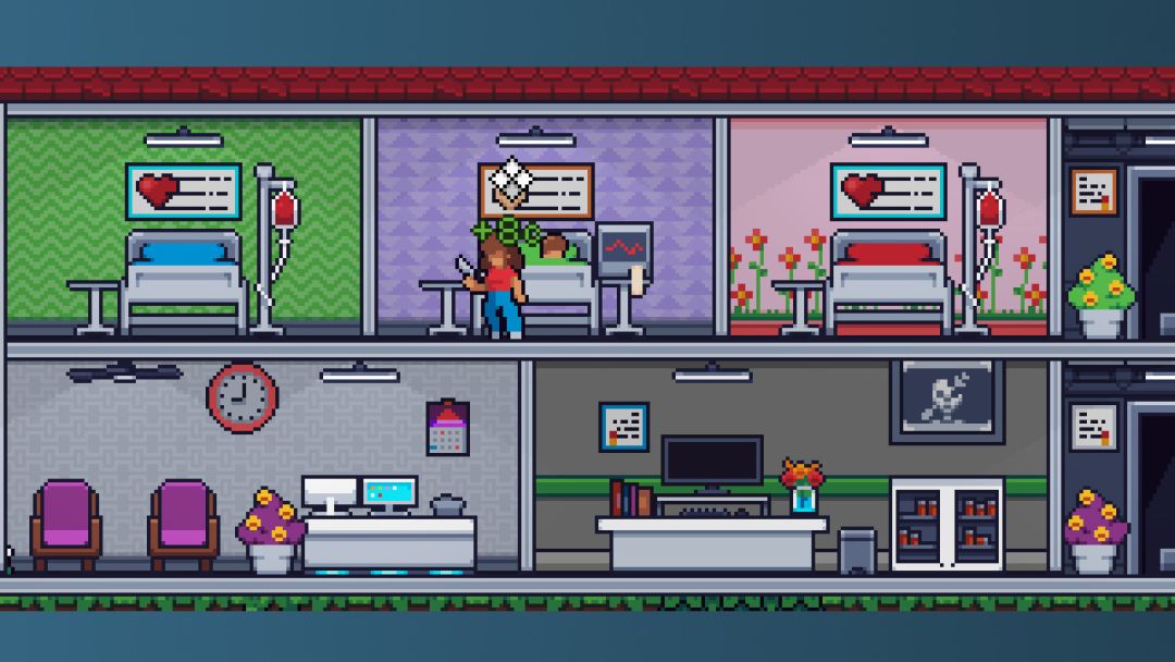 我的小小人生游戏截图