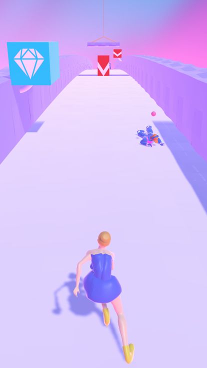 Ballerina Heist游戏截图