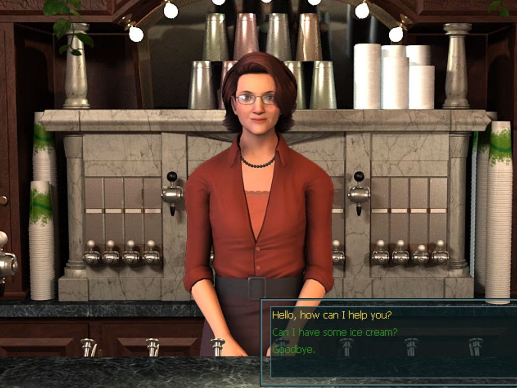 Nancy Drew®: Alibi in Ashes游戏截图