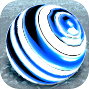 Ball Travel 3D Retroicon