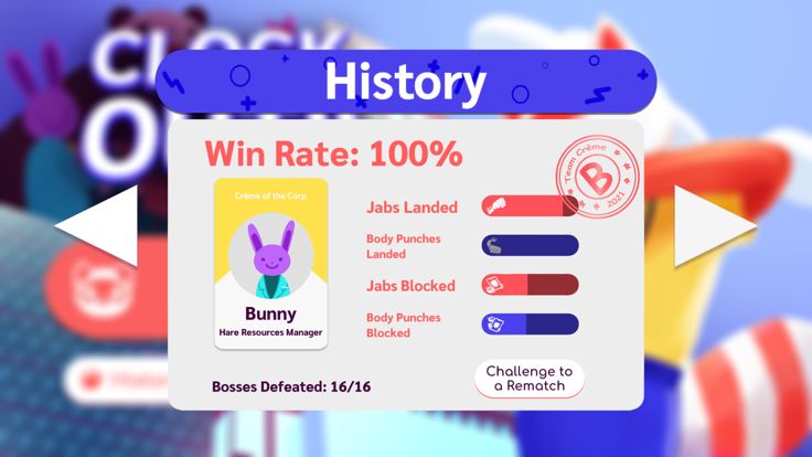 Clock Out!!游戏截图