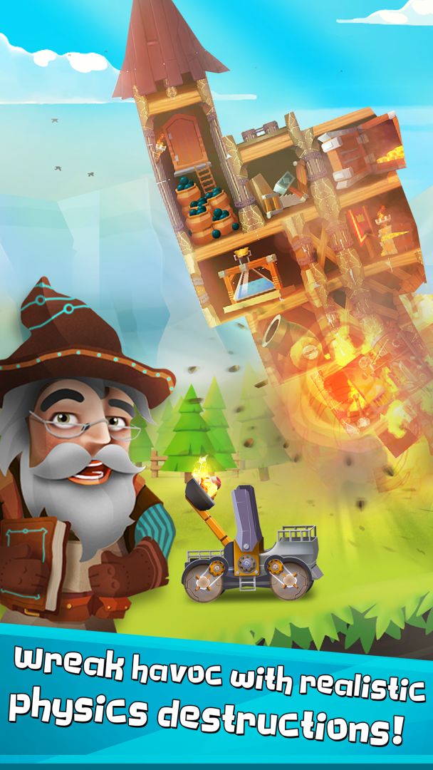 Castle Revenge (Unreleased)游戏截图