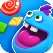 Candy Planet: Monster Invadersicon