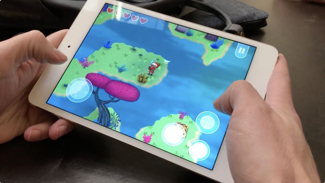 Legend of the Skyfish 2游戏截图