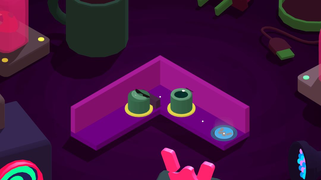 小章迷走空间游戏截图