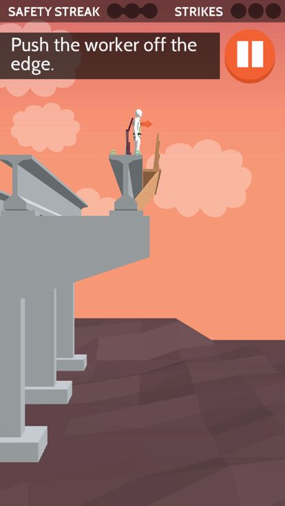 Harness Hero: Bridge Edition游戏截图