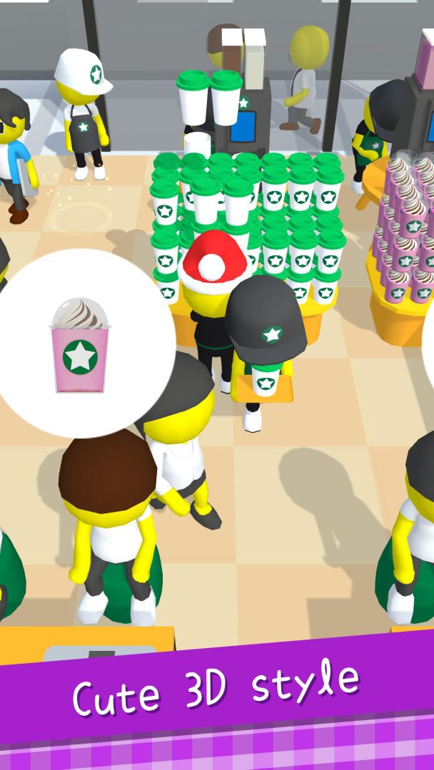 Coffee Shop游戏截图