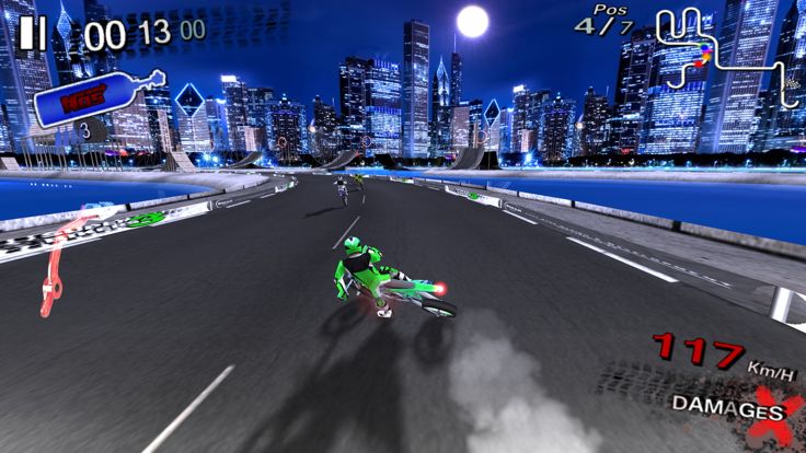 SuperBikers 3游戏截图