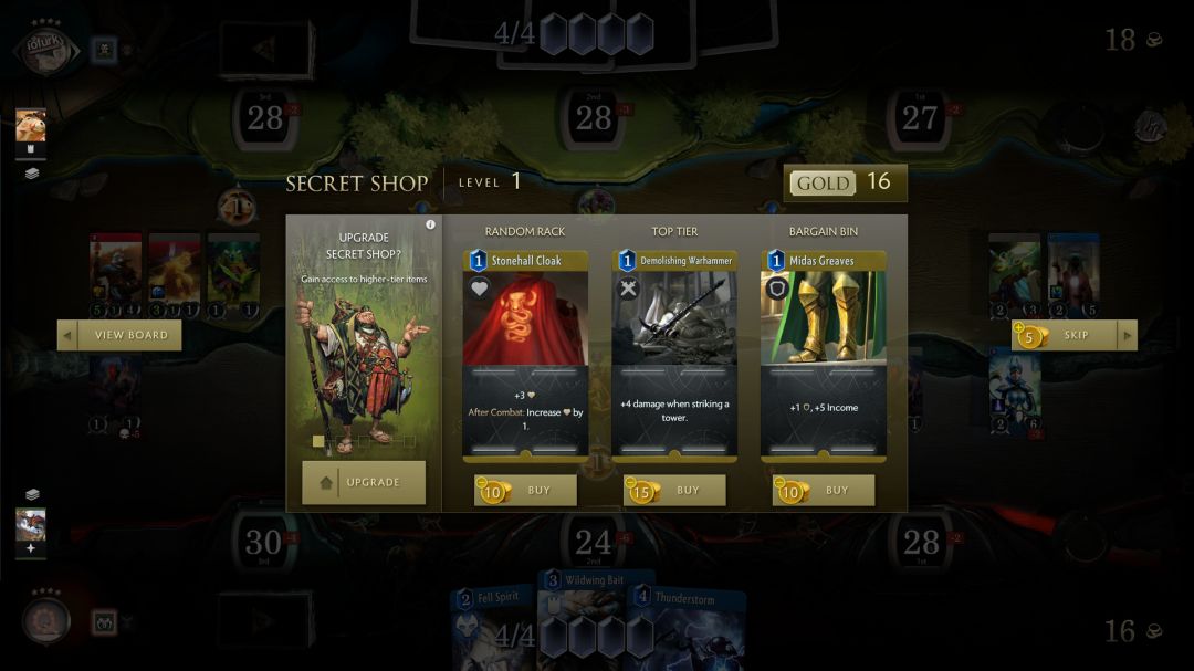 Artifact Foundry游戏截图