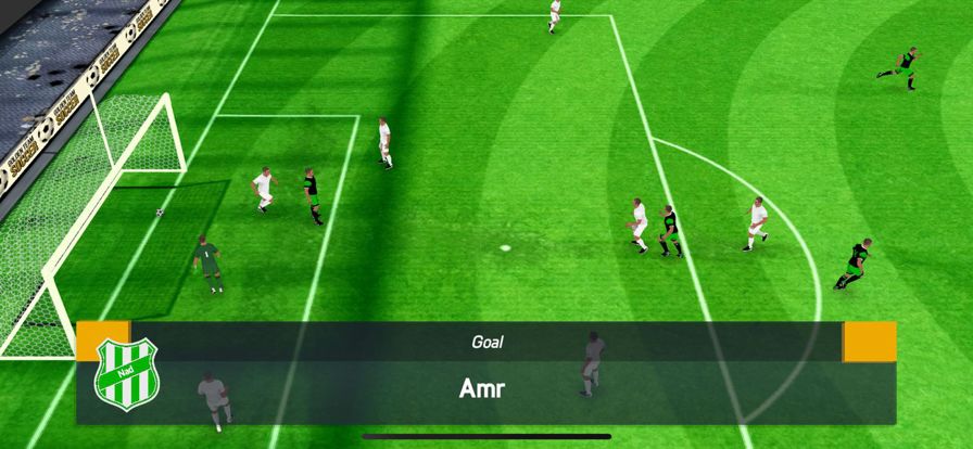 Golden Team Soccer 18游戏截图