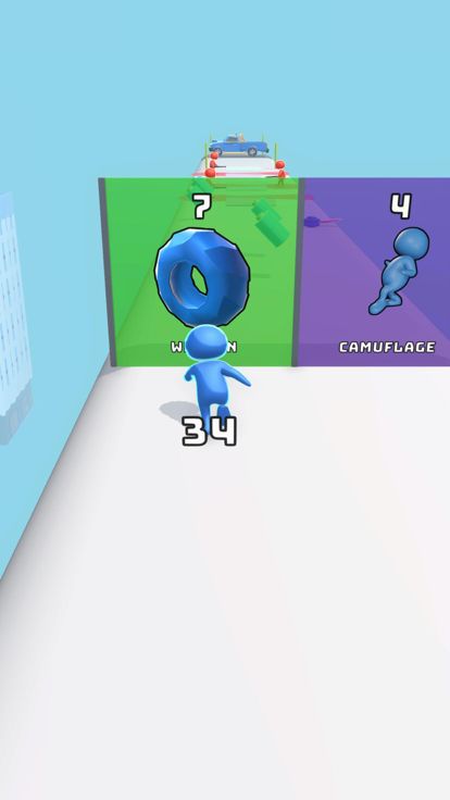 Hidden Escape Runner游戏截图