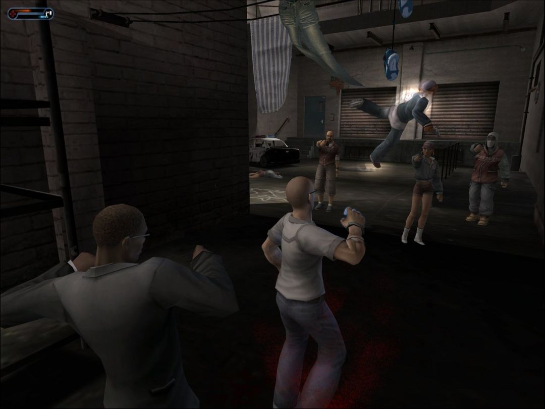 Second Sight游戏截图