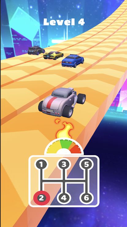 Car Master - Gear run游戏截图