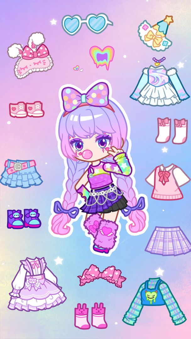 装修我的口袋屋游戏截图