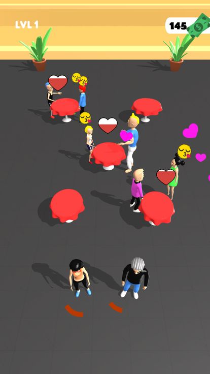 My Perfect Match!游戏截图