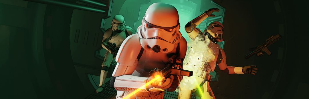 STAR WARS™: Dark Forces Remaster