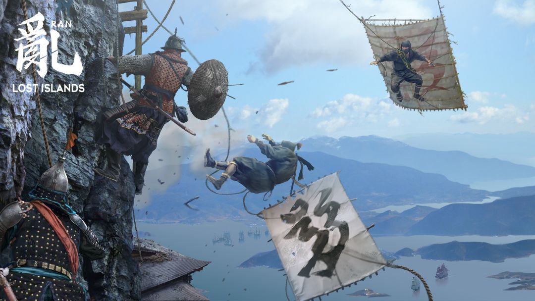 乱·失落之岛游戏截图