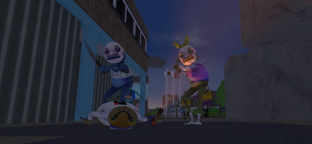 Amazing Frog? 2游戏截图