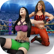 坏女孩摔跤比赛 2023icon