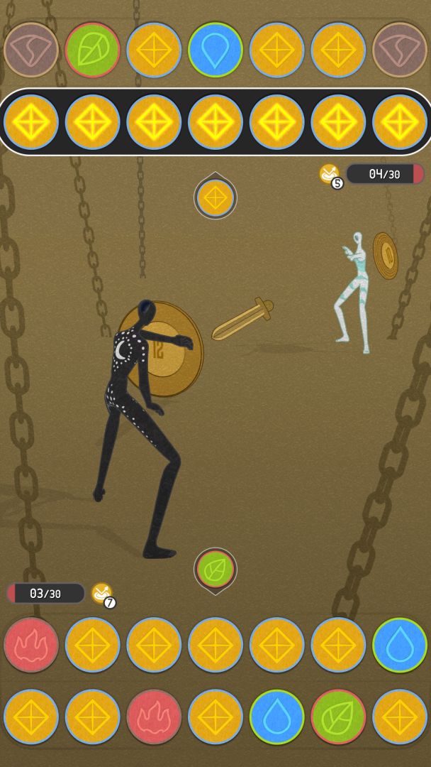 五行游游戏截图