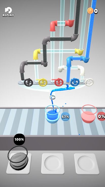 Divide Colour 3D游戏截图