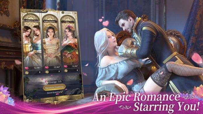 King's Choice游戏截图