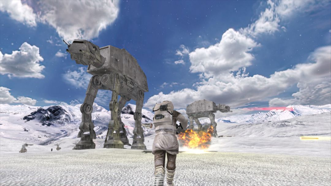 STAR WARS™: Battlefront Classic Collection游戏截图