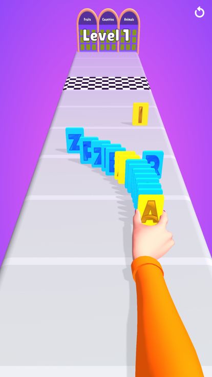 Word Up Trivia游戏截图