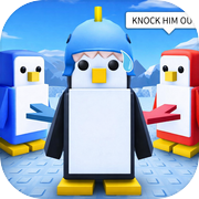 Penguin Knockout Game