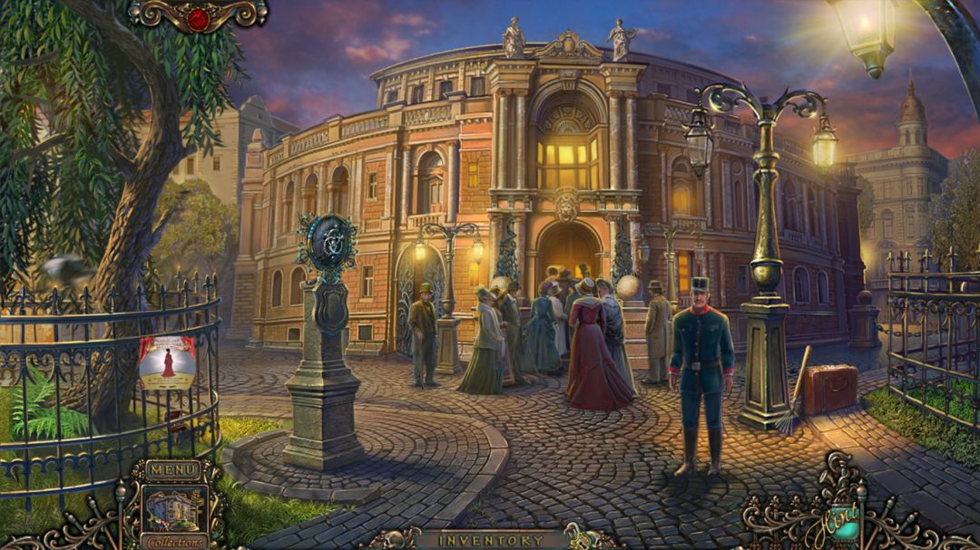 Maestro: Dark Talent Collector's Edition游戏截图