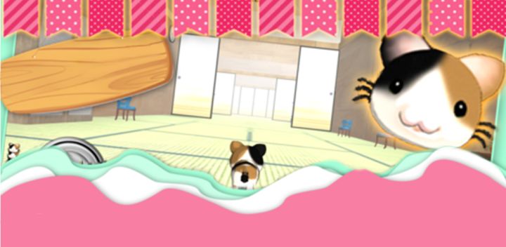 萌喵猫跑跑游戏截图