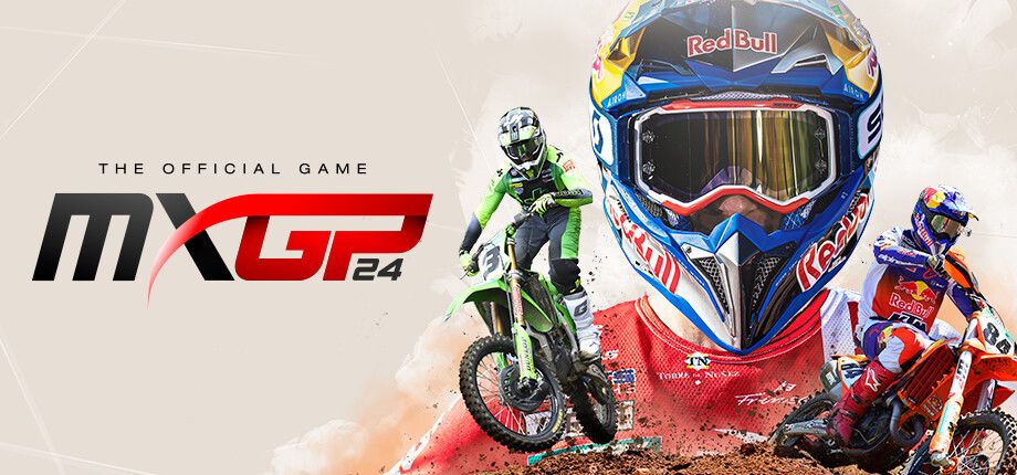 MXGP 24: The Official Game游戏截图