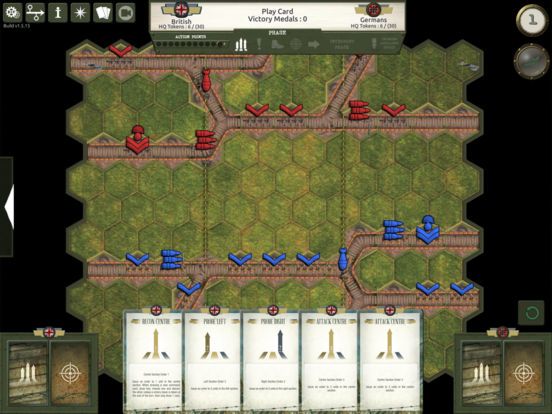 Command & Colours: The Great War游戏截图