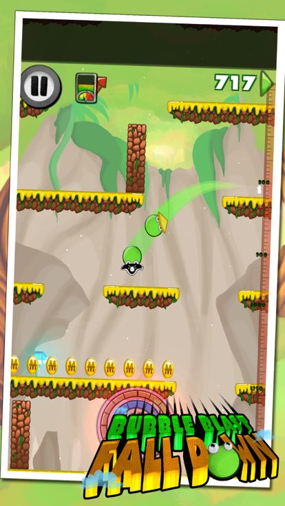 Bubble Blast Falldown游戏截图