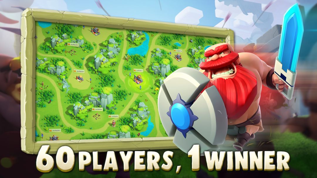 Clancraft游戏截图