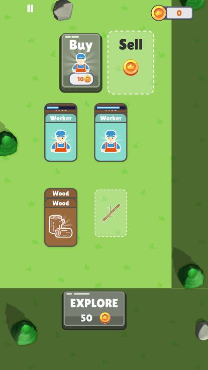 Card Land游戏截图