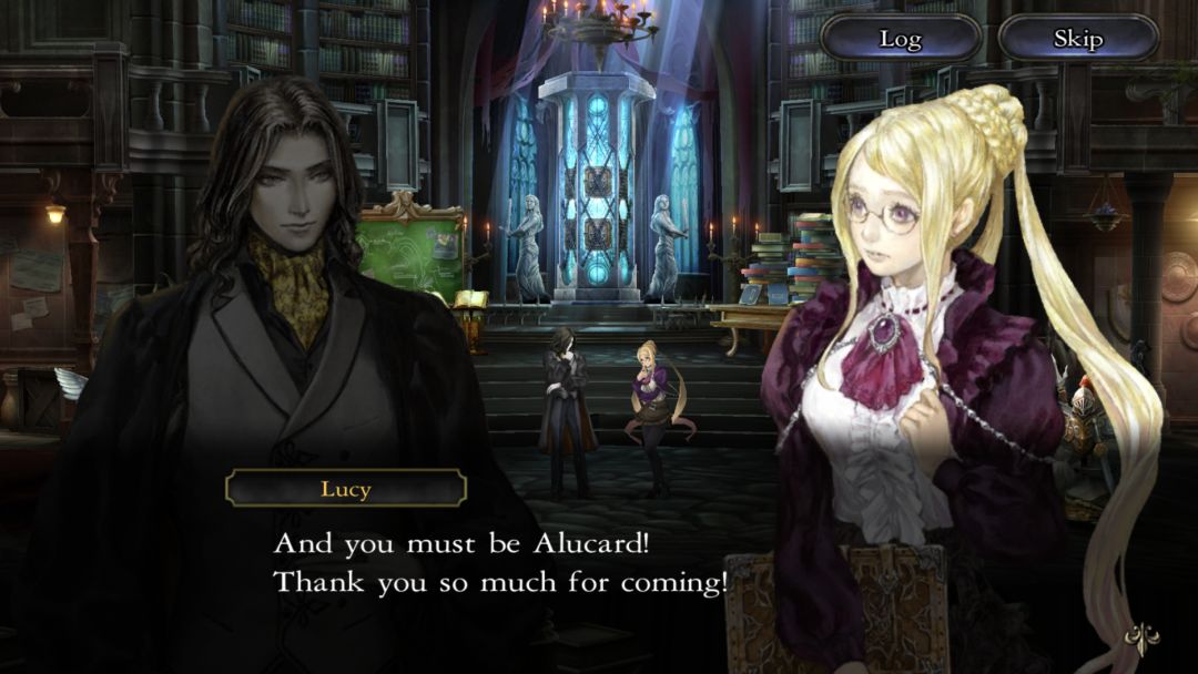 恶魔城 灵魂魔典游戏截图