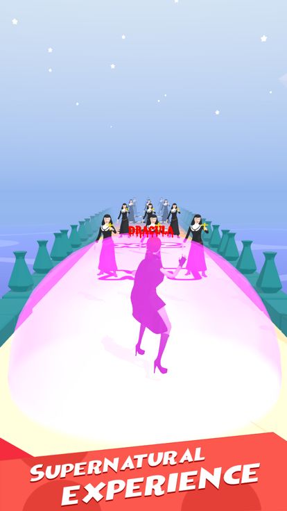 Bat Run 3D游戏截图