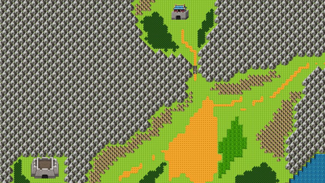 吞食天地之乱舞三国游戏截图