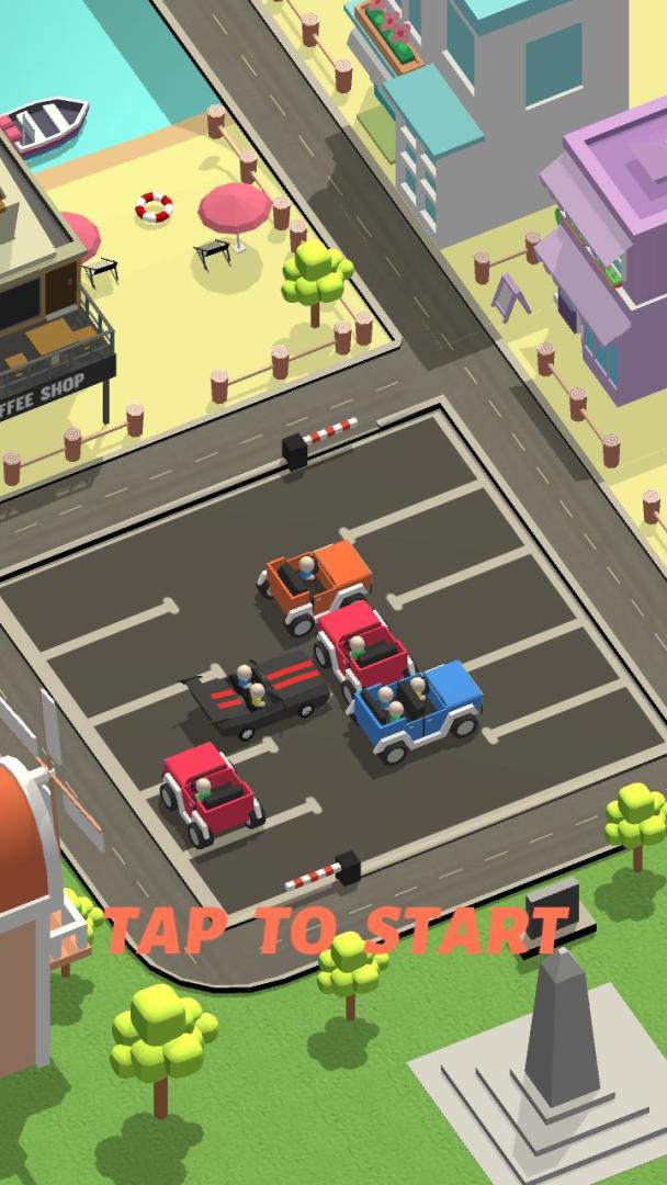 Take Off游戏截图