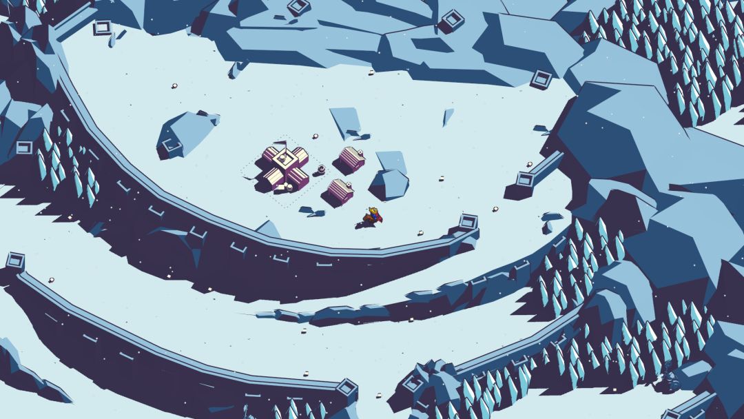 王座陨落游戏截图